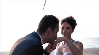 Свадьба на вилле