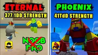 I Defeated New Secret Bosses in Pull A Sword Simulator (Roblox)!