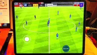 iPad Pro [2021] Fifa Football Gameplay! [M1 iPad Pro Gaming Test]