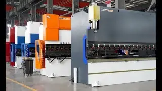 160T3200 cnc press brake bending machine with E300P control system