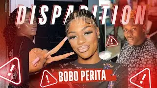 ALERTE: DISPARUTION DE BOBO PERITA !