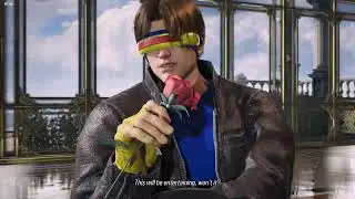 Tekken 8 | 5 Perfects in a row