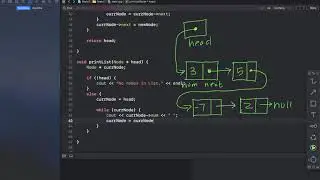 29 Linked List Print List