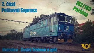 Andy - Peršing 163/162 část 2/2 ► [Poštovní Express]