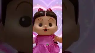 Boneca rosinha Iti Malia turma do Chico Bento #rosinha #boneca #loja #lojavirtual
