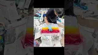 Viral Street Artist   👌.               