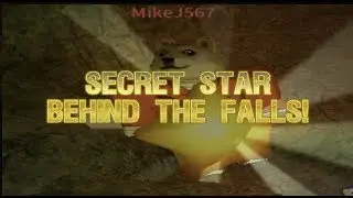 Roblox Jailbreak How To: Easter Egg {Behind The Falls Star}