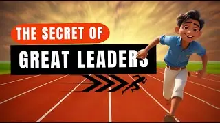 The secret of great Leaders | #kidsstories
