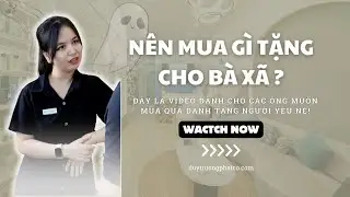 Nên mua quà gì cho vợ và đây là câu trả lời [ DTP update 2024 ]