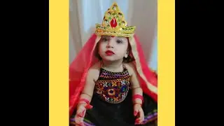 Simple and Easy baby photoshoot at home 