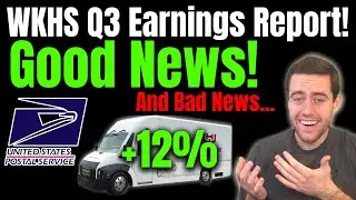 Workhorse Q3 Earnings! Low Delivery Numbers, New Contract, Refrigeration Vehicle, And 2021 Guidance!