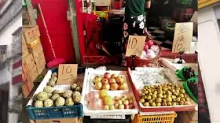From the Clear Water Bay  to inland Hainan - Baoting County.  С Побережья вглубь острова