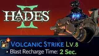 The Hades 2 Hephaestus Only Experience