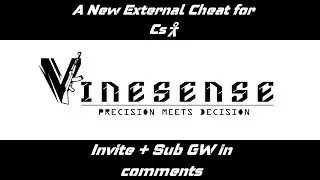 Vinesense Showcase + Media (Invite + Sub Gw in Comments)