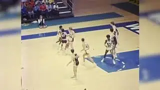 Dec. 1, 1970 – West Virginia 113, Colgate 92