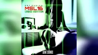 MSL16 - Луи Виттон (Louisvuitton) "AG MUSIC"