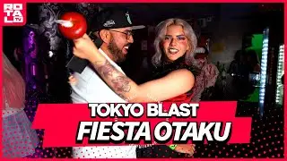 TOKYO BLAST | TONO OTAKU