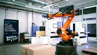 ROBOTIXDRILL - DRILLTEQ V-200 and V-500