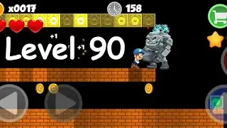 Jay's World || Level 90
