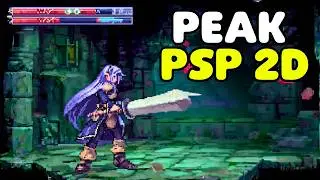 11 Best 2D PSP Games You Absolutely Can't Miss!