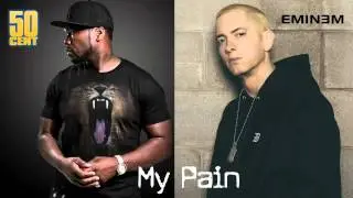 50 Cent   My Pain ft  Eminem   Remix 2015