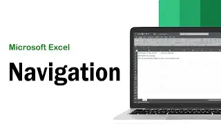 Excel Navigation Tutorial for Beginners + Essential Tips and Tricks #excel #06