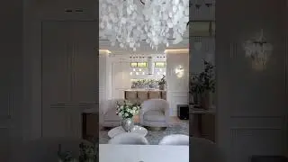 Лучшие идеи для создания шикарной белоснежной кухни-гостиной