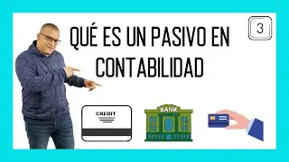 Pasivos y su clasificacion