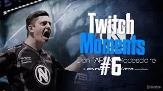 CS:GO - TWITCH FUNNY AND BEST MOMENTS PRO PLAYERS #6