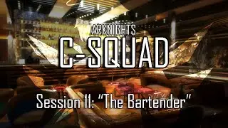 Harmacists C-Squad episode 11: "The Bartender"