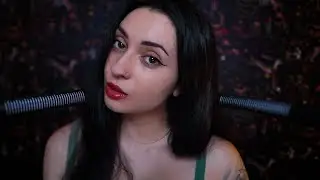 ASMR Susurros amorosos para dormir profundamente 💞 ASMR de oreja a oreja