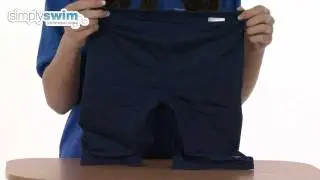 Speedo Boys Endurance Plus Jammer in Navy - www.simplyswim.com