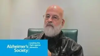 Terry Pratchett - Getting diagnosed with dementia (Part 1/4)