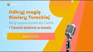 BARUT GOIA 5* | Turcja