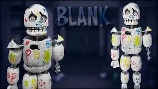 FNAC 》Making Blank 🤖✔️ Polymer Clay Tutorial ✔️ Porcelana Fría