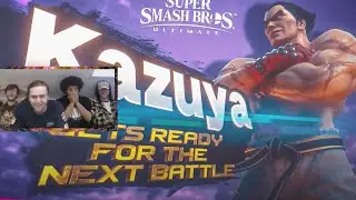 KAZUYA IS ACTUALLY A DEMON