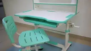 Инструкция по сборке детского комплекта Evo kids BD 10 c лампой