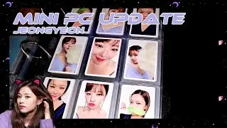 A Quick Jeongyeon Photocard Update