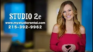 Philadelphia video studio for rent