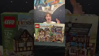 Rare set Wednesday!! #lego #castle #legoset #legos #medieval