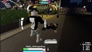 Get trashed noob