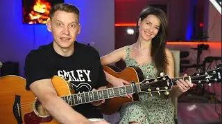 Рок стрим 🎸 Роман Конограй / Гитара с нуля и Jenny Ann / 1 часть 13.07.24