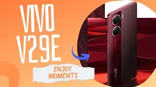 vivo v29e Review: Is This the Perfect Phone for You? @TechBro86
