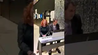 Jason Robert Brown & Carolee Carmello sing 