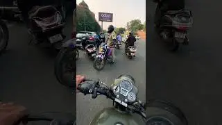 Road Rage😨With Police😎 