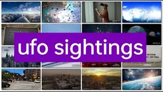 Unidentified flying | UFO| UFO sightings explained | amazing facts | UFO Explain .
