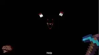 This Dweller Is TERRIFYING... Horror Minecraft Hardcore