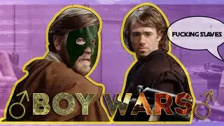 Star wars the right version gachi