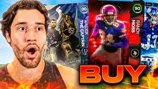 The BEST CARDS TANKED in Price! | Buy Them ASAP in Madden 25!