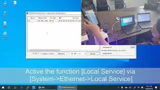 Local Serivce Control & Monitoring